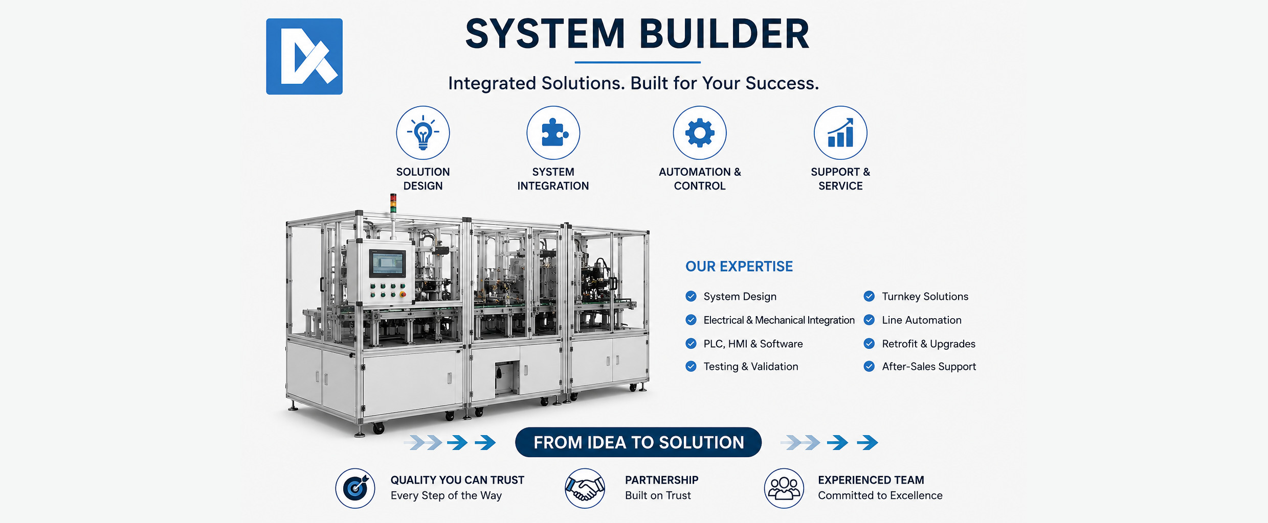 System Builder